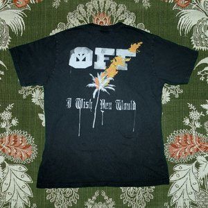 Off White c/o Virgil Abloh x Babylon LA shirt